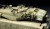 Meng Model TS-005 Merkava Mk.3 BAZ (1:35)